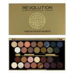 Makeup Revolution палетка теней Fortune Favours The Brave
